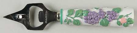 Grapevine Bottle Opener