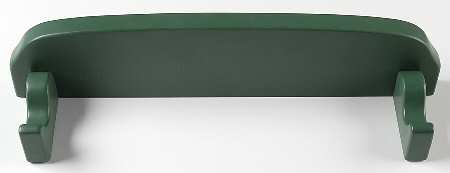 Grapevine Wood Wall Hanger for Rolling Pin