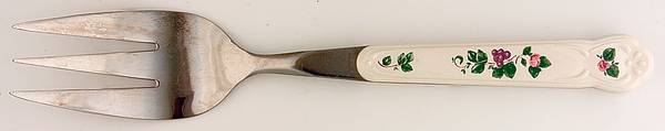 Grapevine Cold Meat Fork