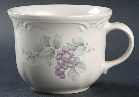 Grapevine Oversized Cup