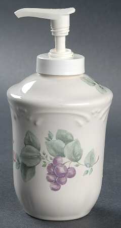 Grapevine Lotion Dispenser