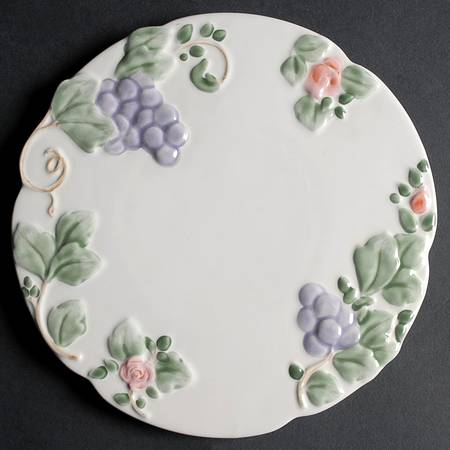 Grapevine Cheese Tray Board