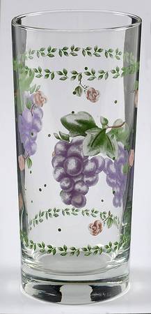 Grapevine 17 Oz Glassware Cooler