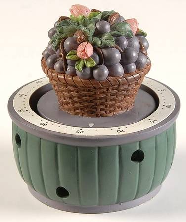 Grapevine Timer