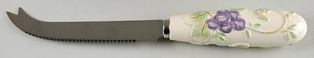 Grapevine Sculpted Cheese Slicer