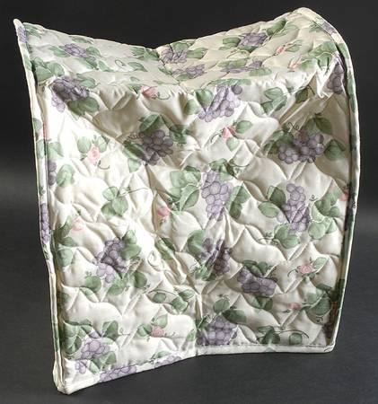 Grapevine Cloth Mixer Cover