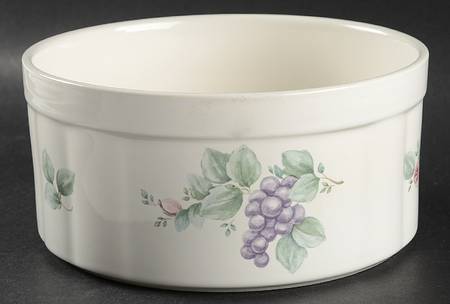 Grapevine 7" Souffle