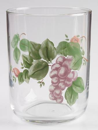 Grapevine 12 Oz Glassware Double Old Fashioned