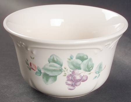 Grapevine Dessert Bowl