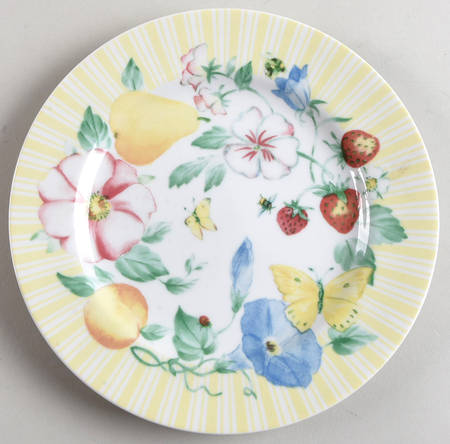 Grandma's Kitchen Salad Plate