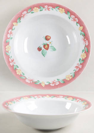 10" Round Vegetable Bowl