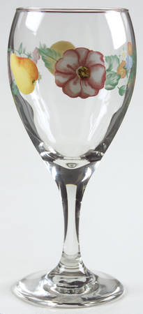 Grandma's Kitchen 10 Oz Glassware Wine Goblet