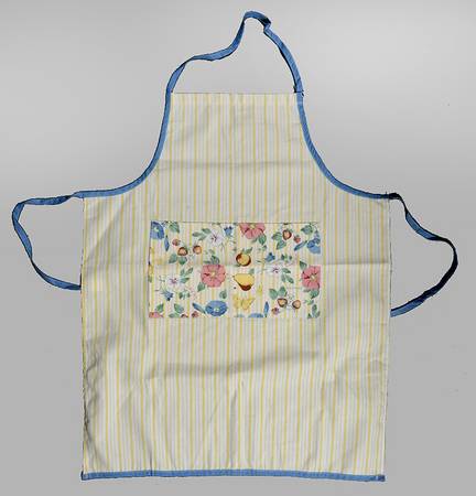 Grandma's Kitchen Cloth Kitchen Apron