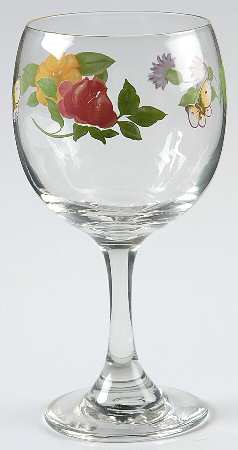 Grandma's Kitchen 12 Oz Glassware Wine