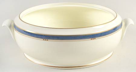 Hampton Round Vegetable No Lid