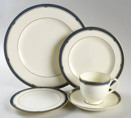 Hampton 5 Piece Place Setting