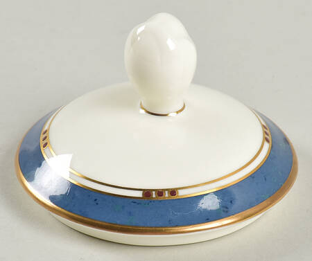 Hampton Lid for Sugar Bowl