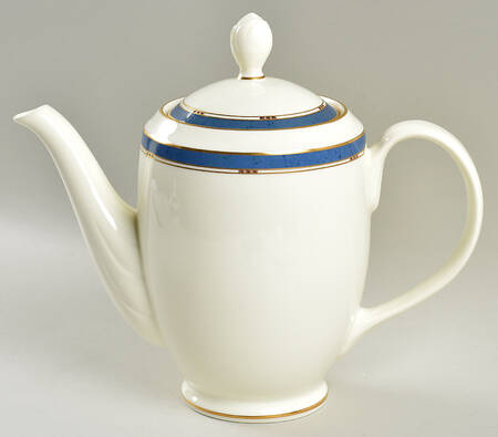 Hampton Coffee Pot & Lid