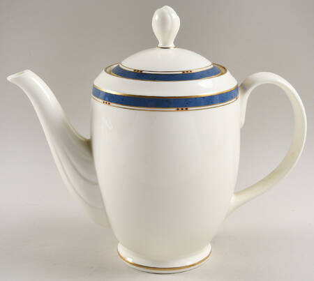 Hampton Coffee Pot & Lid