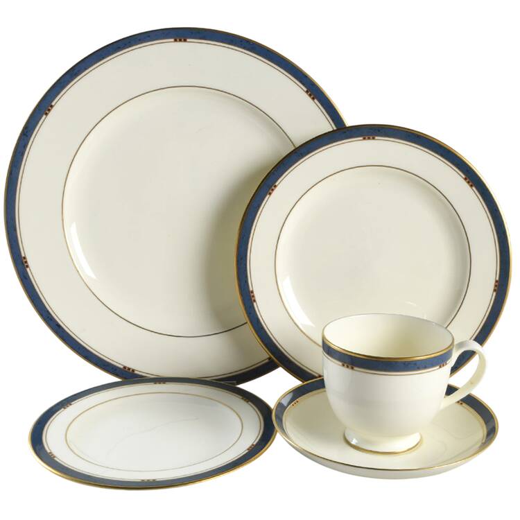 Hampton 40 Piece Estate Set
