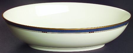 Hampton 10" Oval Vegetable Bowl
