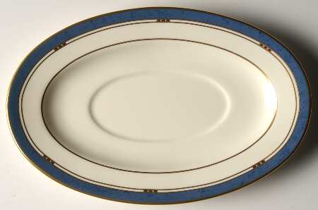 Hampton Underplate for Gravy Boat