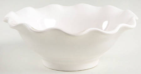 Hearth Small Round Fluted Bowl