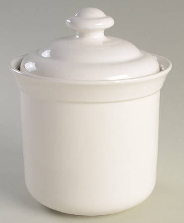 Hearth Small Canister & Lid