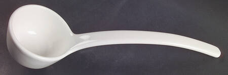 Hearth Tureen Ladle