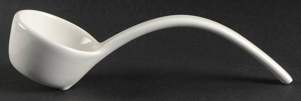 Hearth Tureen Ladle