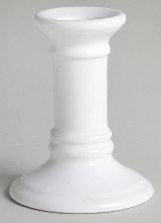 Hearth Single Light Candlestick