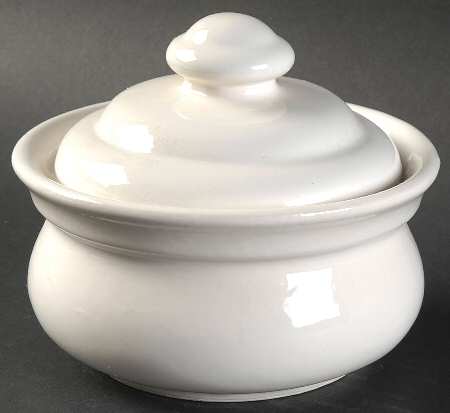 Hearth Individual Casserole & Lid