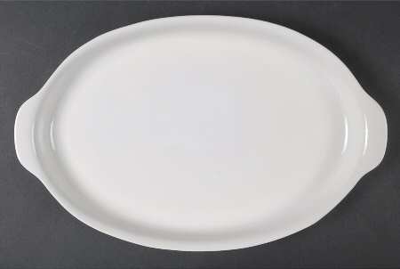 Hearth 14" Oval Serving Platter