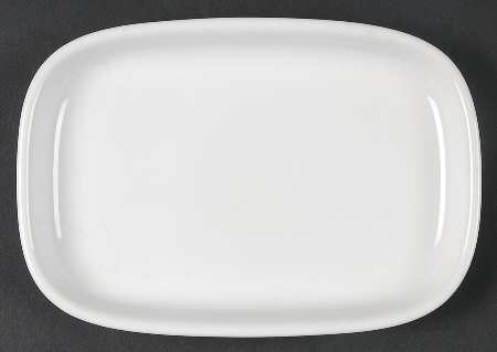 Hearth Rectangular Hors d'Oevre Dish