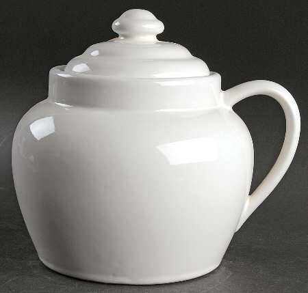 Hearth Bean Pot & Lid