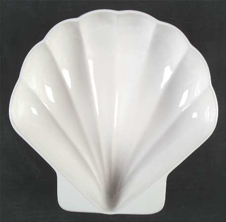 Hearth Shell Shaped Bowl