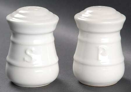 Hearth Salt & Pepper Set