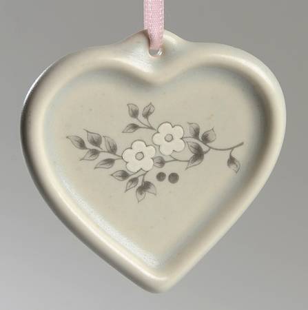 Heirloom Heart Ornament