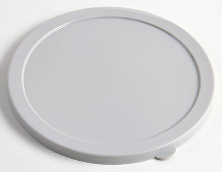 Heirloom Plastic Lid For 6" Metal Bowl