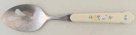 Heirloom Pierced Tablespoon (Serving Spoon)