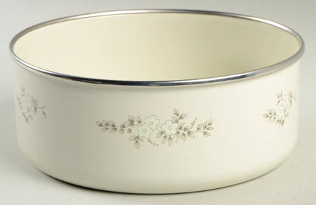 Heirloom 6" Metal Bowl