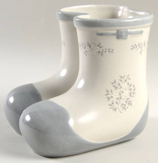 Heirloom Boots Planter