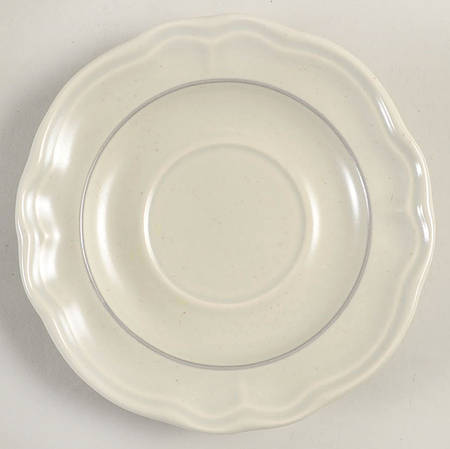Heirloom Saucer