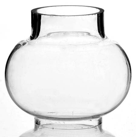 Heirloom Glass Globe for Votive Candleholder