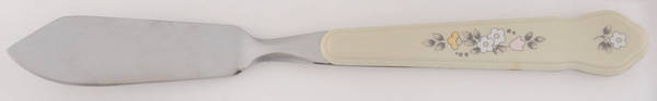 Heirloom Hollow Handle Master Butter Knife