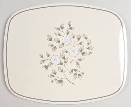 Heirloom 10" Metal Stove Mat