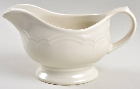 Heirloom Gravy Boat