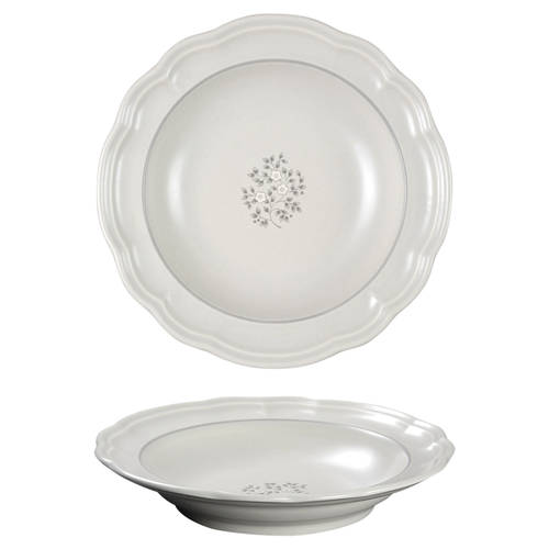 Heirloom Large Rim Soup Bowl