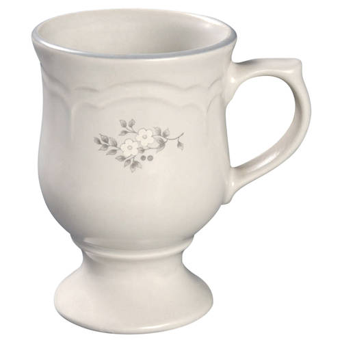 Heirloom Pedestal Mug