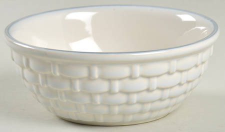 Heirloom Small Basketweave Berry Bowl